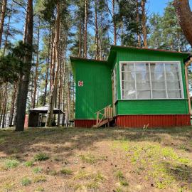 Vasaras mājiņa pie Rāznas ezera Nr 6, hotel u gradu 'Ragi'