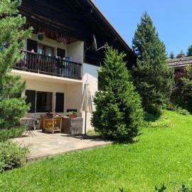Résidence Chalet La Barallette - Esc'Appart, hotel in Le Grand-Bornand