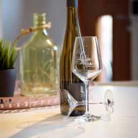 Ferienwohnung Am Backhausgarten, hotel u gradu 'Flonheim'