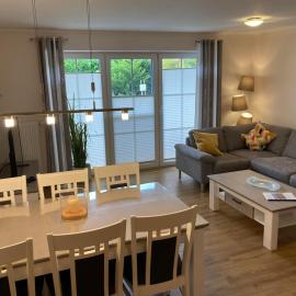 Ferienhaus Meer Zeit II, hotel u gradu Burhave