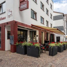 Hotel Ochsen, hotel v destinaci Bad Saulgau