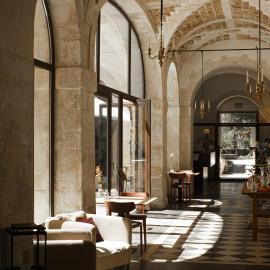 Antico Convento Dei Cappuccini, hôtel à Raguse