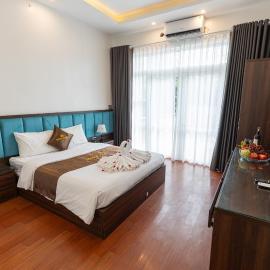 HOÀNG GIA Hotel ĐÔNG ANH, hotel a Dong Anh