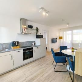 CityVibe Apartment für bis zu 4