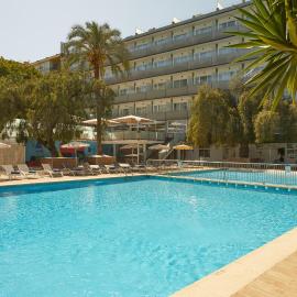 Hotel Joan Miró Museum