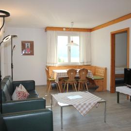 Residenza Lagrev 2 Zimmerwohnung Nr 117 - Typ 20A - 1 Etage - Süd