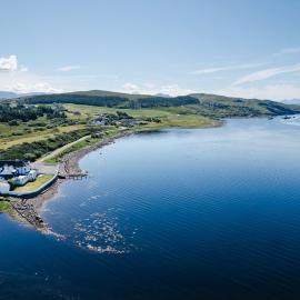 Aultbea Hotel, hotel en Achnasheen
