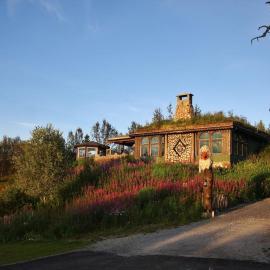 Trollheimen - Senjatrollet, hotell sihtkohas Finnsæter