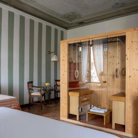 Al Castello Resort, hotelli kohteessa Sillavengo