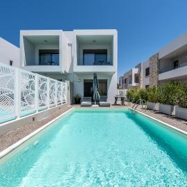 Villas Kares with private pool by Estia