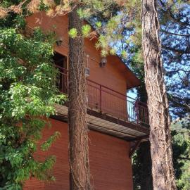 Hotel Toni Llogora, hotel i Llogara