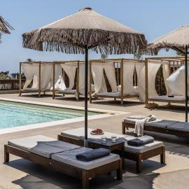 Ela Tinos, hotel en Arnados