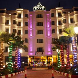 Atlantis Bejaia Aéroport, hotel em Bejaïa