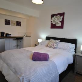 The Studios, Dedworth Road, by Accommodation Windsor