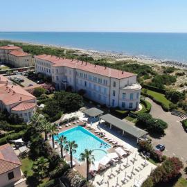 Principi di Piemonte Apartments, hotel em Tirrenia