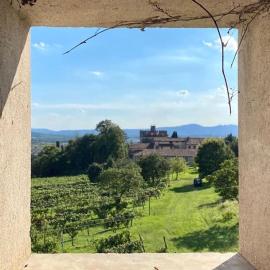 Casa Cantia a Villa Mascarello Noventa - Chiesetta Nascosta