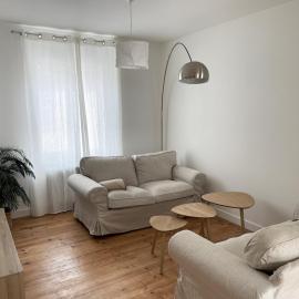 Appartement Louison jusqu'à 4 personnes