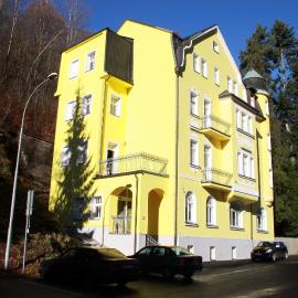 Hotel Vera, hotel a Jáchymov