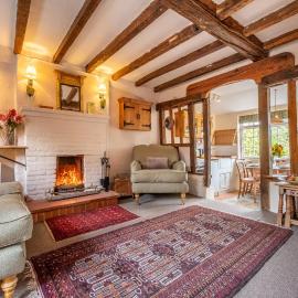 Brimming with Medieval charm - Weavers Cottage