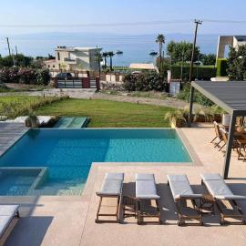 Twin Villas by Diomedes Group