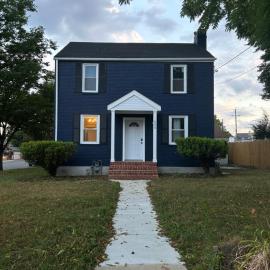 Single home, 4 beds, 2 baths, hotel di Silver Spring