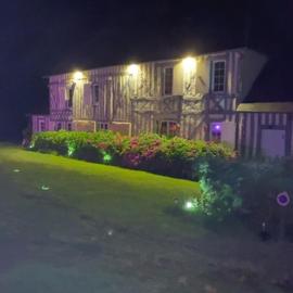 Manoir La Tasserie, hotel in Saint-Philbert-des-Champs