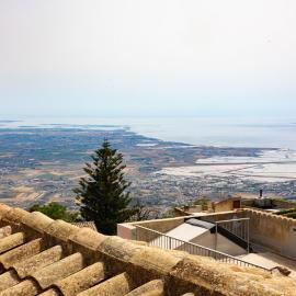 GuestHost - Erice Lovely Apt with Terrace and Stunning View