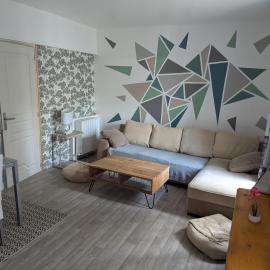 Barbusse, hotel a Fleury-les-Aubrais
