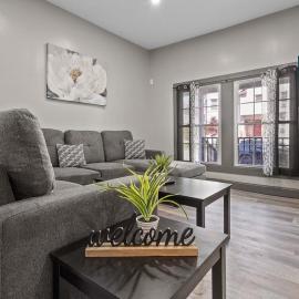 Cozy 6BR 2 Bath close to Falls & Casino, hotell sihtkohas Niagara Falls