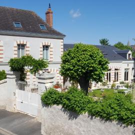 le logis medicis, hotel a Bléré