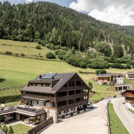 Hotel Rommisa, Hotel in Percha