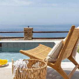 Del Sol View Arnados Tinos, hotel en Arnados