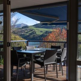 Chemin Wonder - Akaroa Holiday Home