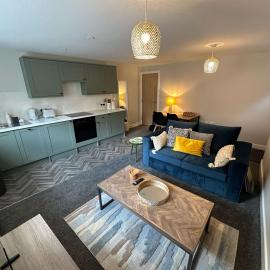 Cosy Flat in Central Hexham, hotel en Hexham