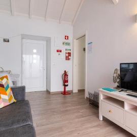 Cozy 1BR with Patio Near Sintra by LovelyStay