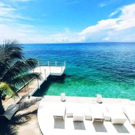 Down South 118 Beach Resort, hotel u gradu 'Oslob'