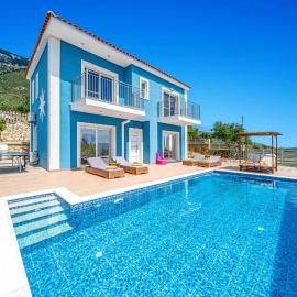Villa Ble by Villa Plus, hotel a Plateies