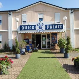 Quick Palace Epinal, hotel in Épinal