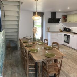 Gîte des Pèlerins 8 personnes - 10 minutes du Mt St Michel