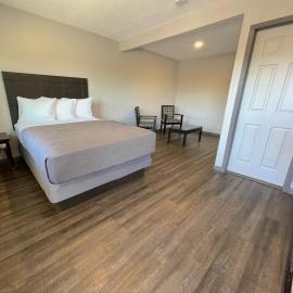Sequoia Motel, hotelli kohteessa Fresno