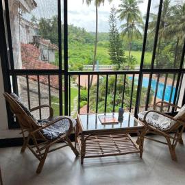 Cim and Sands, hotel a Goa