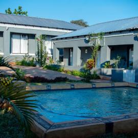 Lugogo Guesthouse, hotel v destinaci Thohoyandou