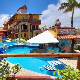 Hotel Pousada Viking: Jacumã şehrinde bir otel