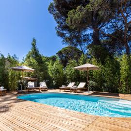 Lou Mare, hótel í Saint-Tropez