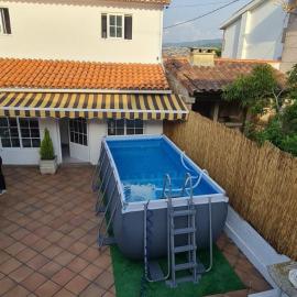 Casa Independiente en Quintela - HomeyGalicia