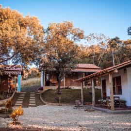 Villa Vinil, hotel in Bichinho