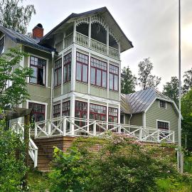 Villa Kämparo, hotell i Enhörna
