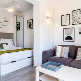 Apartment Pink Vistalegre