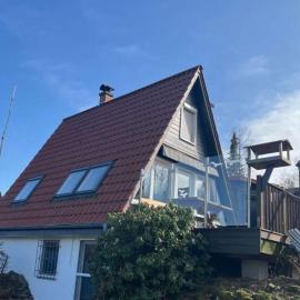 Wolfs-Blick, hotel a Langelsheim