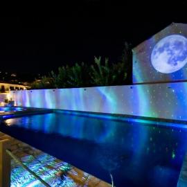 Amalia Hotel, hotell i Skopelos stad
